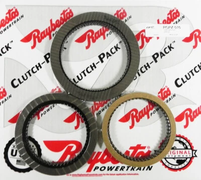 Raybestos RGPZ-016 CHRYSLER 48RE GPZ Friction Clutch Pack 2003-ON - Image 1 of 3