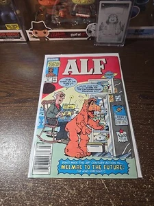ALF #17 (Marvel Comics July 1989) - Picture 1 of 12