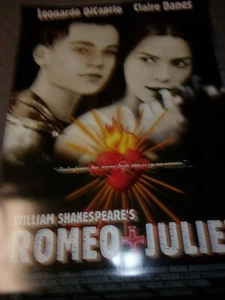 ROMEO & JULIET - 27 X 40 - POSTER - VERY FINE CONDITION!! - Picture 1 of 1
