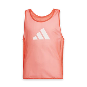 adidas TRG PRO BIB Kids Orange Football Soccer Sport Youth T-Shirts JF3249 - Picture 1 of 5