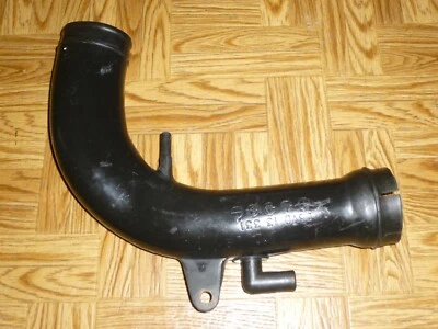 Mercury Capri 1.6 进气管塑料管 1.6L 原始设备制造商 1991 - 1994 B6VD 13 331 — 第 1/3 张图片