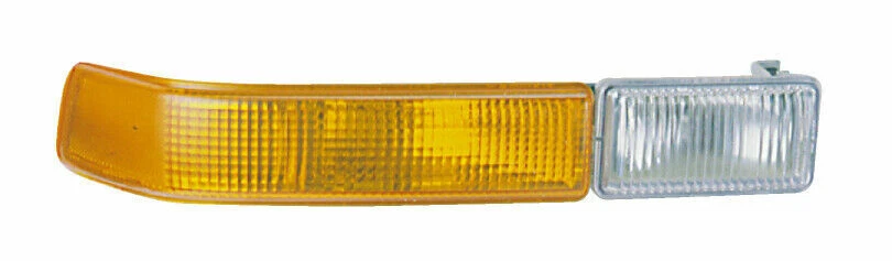 EAGLE EYES GM164-U000R LUZ SEÑAL ESQUINA DERECHA PARA 98-04 CHEVY S10, BLAZER Foto 1 de 1