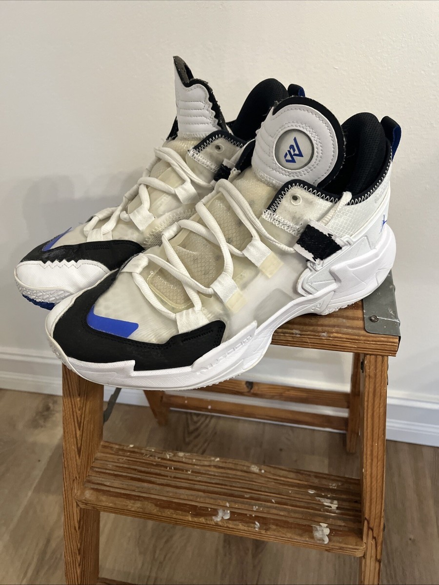 タグ付き新品　ナイキ ジョーダン ワイノット ゼロ 5 スニダンで購入可】12/27発売 Nike Jordan Brand Why Not .5