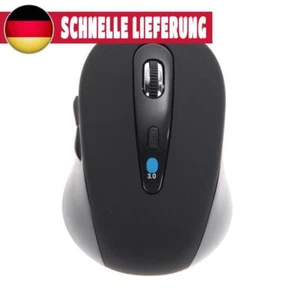 Mini Drahtlose Bluetooth 52 Optische Maus für Win8 Tablet Oberfläche - Bild 1 von 7