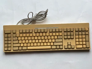 Unix keyboard Sun Type 7 N860-8708-T810/20 USB Keyboard - Bild 1 von 1