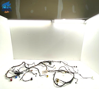 AUDI A5 SPORTBACK 2021 TABLERO PANEL DE INSTRUMENTOS ARNÉS DE CABLEADO FABRICANTE DE EQUIPOS ORIGINALES 1 PIEZA Foto 1 de 4