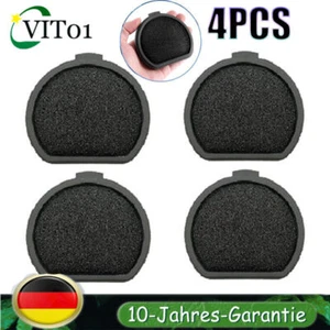 4 Pack BüRste und Waschbarer Vormotor Filter für AEG Electrolux QX9-1-50IB ASKW9 - Bild 1 von 14