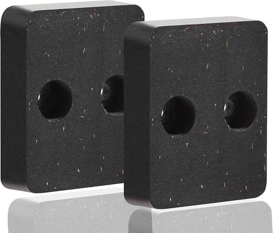 2Pcs 761-05007 Deck Brake Pad Kit for MTD Cub Cadet Huskee Troy-Bilt Lawn Mower