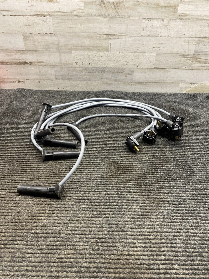 Sistema de encendido Ford OEM 02-10 Explorer Sport Trac - Juego de cables de enchufe 3U2Z-12259-D Foto 1 de 4