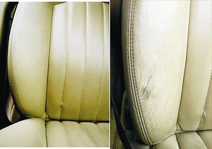 Leather dye for JAGUAR xk8 xjs x300 x type s type xj8 xj6 xj12 250ml - Picture 1 of 7