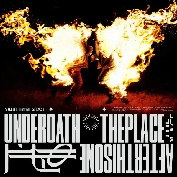 Underoath / THE PLACE AFTER THIS ONE (LP) / MNRK Music Group / 784941 / LP