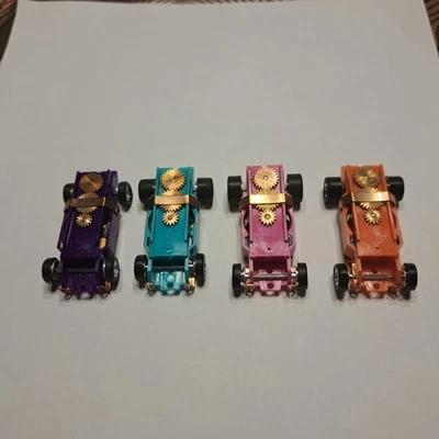 Here I have some never used Tdash 彩色底盘 — 第 1/4 张图片