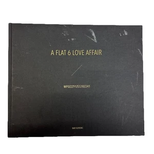 A FLAT 6 LOVE AFFAIR - VOLUME 5 - BOOK By BART KUYKENS SIGNED Copy 523/911 - Picture 1 of 17