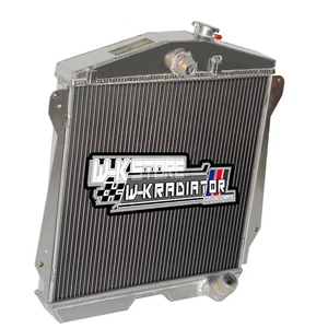 For 1943-1948 Chevrolet Fleetline / Fleetmaster / Stylemaster 3.5L L6 Radiator - Picture 1 of 5