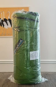Western Mountaineering 10 Grad Versalite Schlafsack Moos 6 Fuß 6 Zoll rechter Reißverschluss - Bild 1 von 14