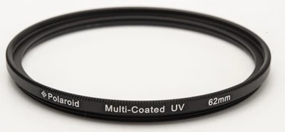 Polaroid Multi-Coated UV-Filter UV-filter 62mm - Bild 1 von 2