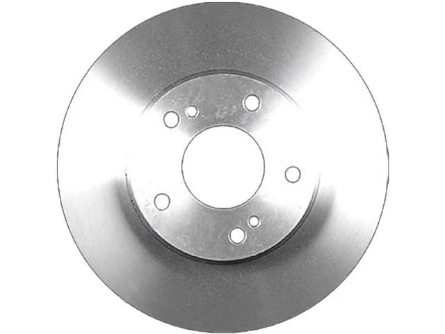 Rotor de freno delantero para 90-96 Nissan 300ZX turboalimentado BD23K6 Bendix Rotor de freno Foto 1 de 1