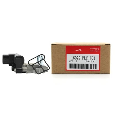 OEM Idle Air Control Valve FOR 01-05 Honda Civic & Acura EL 1.7L 16022-PLC-J01 - Image 1 of 4