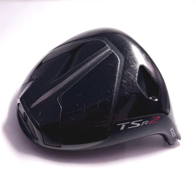 Titleist TSR2 10° Driver Head Only Right Handed RH From Japan - Image 1 of 4