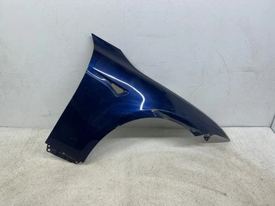 2012-2021 TESLA MODEL S RIGHT PASS SIDE FENDER BODY PANEL COVER RH OEM Blue - Image 1 of 4