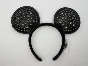 Disney Ohren Nieten und Kette Cruella de Vil 101 Dalmatiner 2021 - Bild 1 von 9
