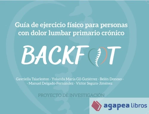Guía de ejercicio físico para personas con dolor lumbar primario crónico. NUEVO - Imagen 1 de 1