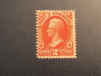 ICOLLECTZONE US Official BOB O16 Fine no gum unused - Image 1 of 2