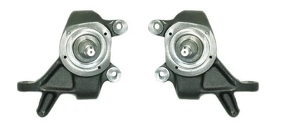 Belltech 2 inch Drop Spindle Set For 1983-97 NISSAN  Hardbody Pick Up RWD - Image 1 of 3