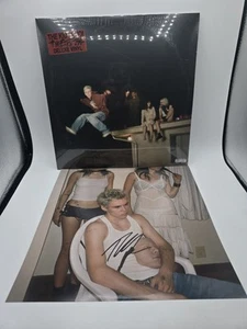 The Kid Laroi The First Time (Deluxe) Vinyl Sign - Imagen 1 de 13