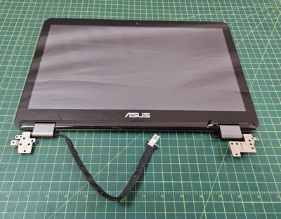 Asus VivoBook TP501U 15.6 Laptop Pantalla LCD Conjunto Completo #b664 Foto 1 de 4