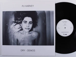 PJ HARVEY Dry Demos ISLAND/UMC LP VG++ 180g a - Picture 1 of 2