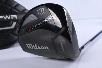 Wilson DYNAPWR 2025 Max Driver / 10.5 Degree / Regular Flex Fujikura Ventus TR - Image 1 of 4