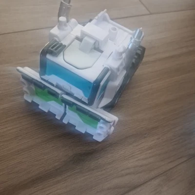 Playskool Heroes Transformers Rescue Bots Arctic Rescue Boulder Action Figure  - Image 1 of 2