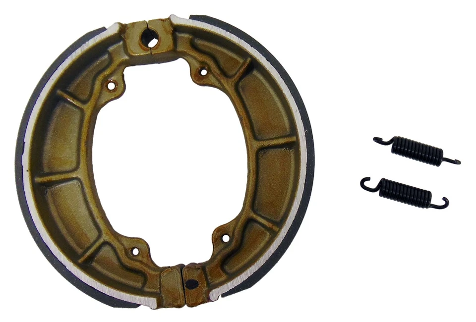 EBC Rear Brake Shoe fits Kymco ATV 2004-14 MXer 50 Mongoose 2T 370 - Image 1 of 1
