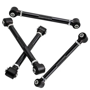 Coilovers Suspension + Rear Lower Camber Arm Kit For Honda Accord 2003-2007 - Picture 1 of 15