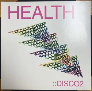 HEALTH - ::DISCO2 | 2LP | US | 2010 | Lovepump United LPU032 | VG+ - Picture 1 of 10