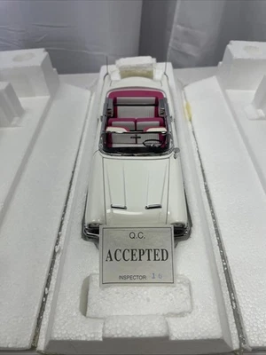 Franklin Mint 1955 Caribbean Packard modelo de precisión de coche escala 1:24, ¡nuevo! Foto 1 de 4