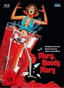 Mary, Bloody Mary - Mediabook (+ DVD) (Blu-ray) - Imagen 1 de 2