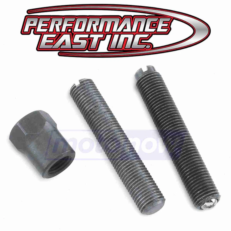 Eastern Clutch Adjusting Screw & Nuts for 1970-1984 Harley Davidson FLH lh - Imagem 1 de 4