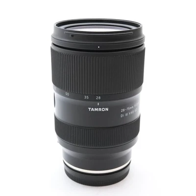 TAMRON 28-75mm F/2.8 Di III VXD G2 / A063S (for Sony E mount) #295 - Image 1 of 4