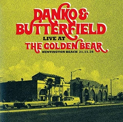 Live In Huntingdon Beach (2Cd) - Rick Danko And Paul Butterfield CD BJVG The - Bild 1 von 2