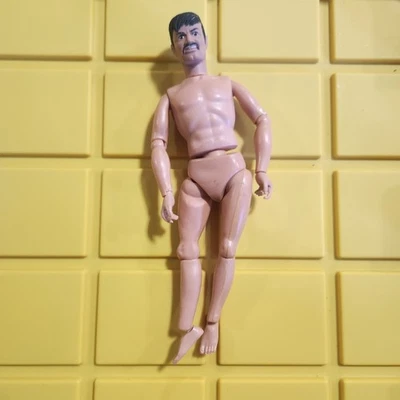 Figura de acción suelta de colección 1973 Gabriel Lone Ranger Butch Cavendish H1#3 Foto 1 de 2