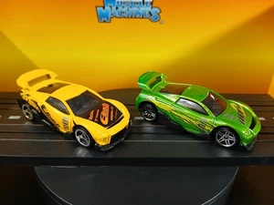 Hot Wheels MS-T Suzuka lotto di 2 varianti sfuse come nuove - Foto 1 di 4