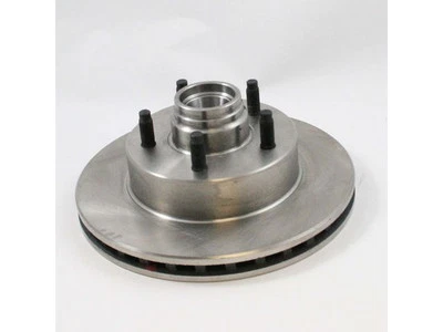 Conjunto de rotor de freno y buje delantero 89468PZGN 1999 2000 para Mazda B2500 1998-2001 Foto 1 de 2