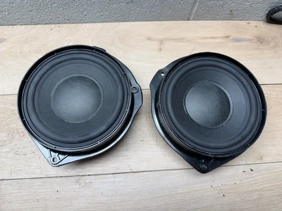 MERCEDES BENZ GLS GL W166 13-19 FRONT LEFT & RIGHT HARMAN KARDON DOOR SPEAKER - Image 1 of 4