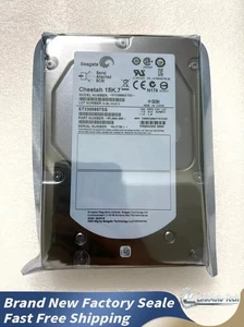 Seagate Cheetah 15K.7 ST3300657SS 300GB 16MB 15K SAS 6Gb/s 3.5" Hard Drive - Picture 1 of 2