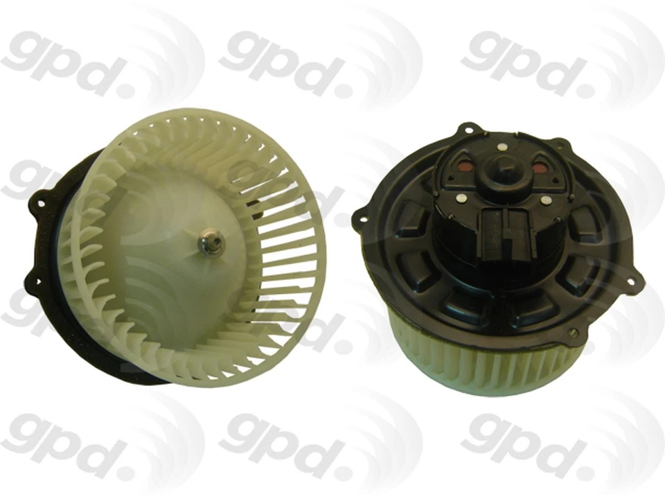 Global Parts Distributors 2311515 HVAC Blower Motor For 91-03 Escort Tracer - Image 1 of 4