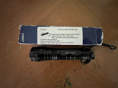 Dorcy Submersible Flash Light - Image 1 of 3