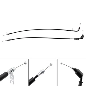 Cable de acelerador para Suzuki GSXR1000 2017-2023 negro - Imagen 1 de 11