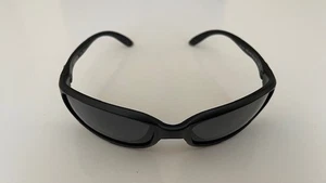 Costa Del Mar BRINE BR11 OGP Sonnenbrille 580P schwarzes Gestell Gläser schwarz – toll - Bild 1 von 14